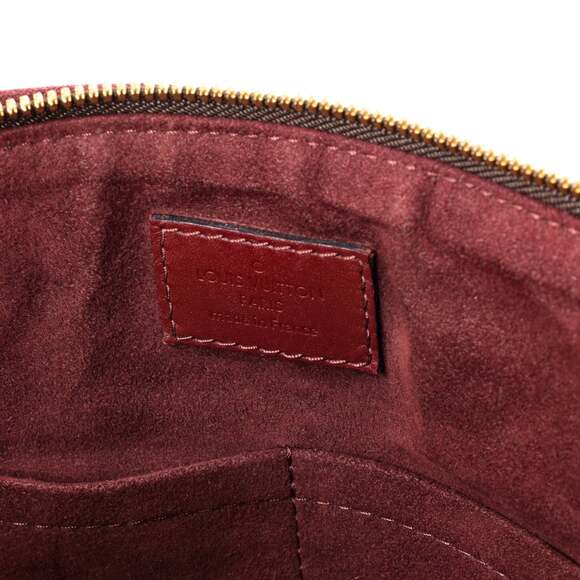 Louis Vuitton Flower Zipped Tote Canvas #241783L19B - Picture 7 of 8